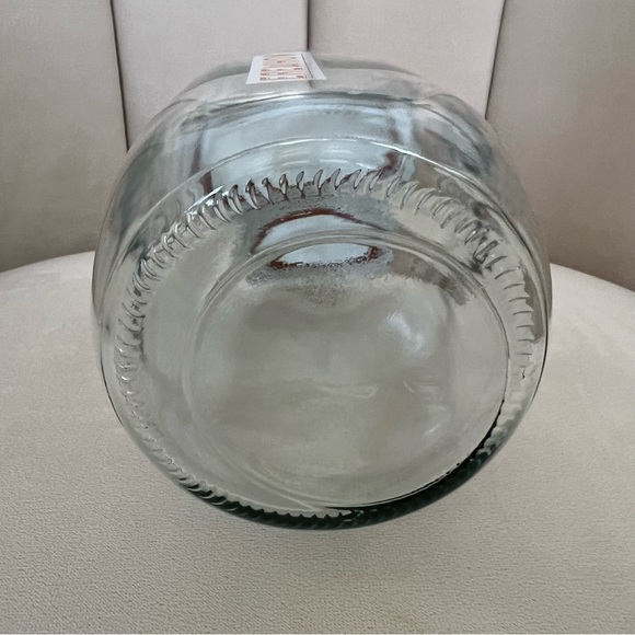 EREWHON Glass 32oz Jar Branded Lux Grocery Store Mason Jar Reusable Recycled - Picture 4 of 5
